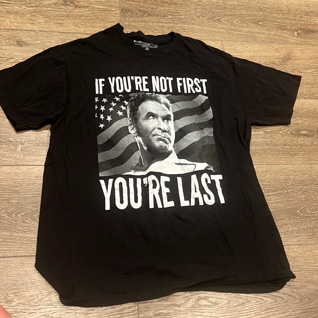 Talladega Nights Tee